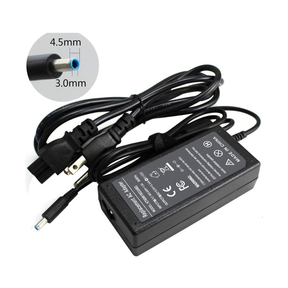 Laptop Latitude 3490 Charger Adapter Compatible with Inspiron 13 15 3000 5000